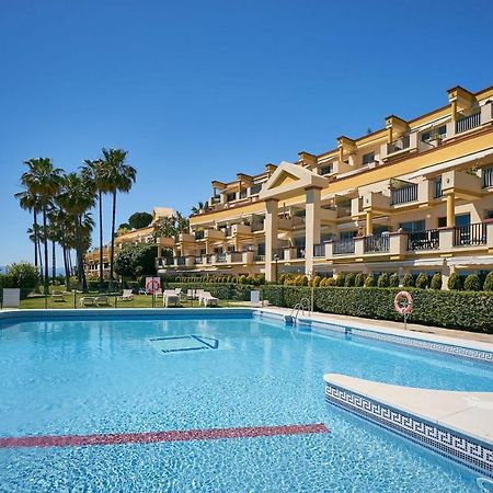 Oleholidays Romana Playa 223 Primera Linea Playa Leilighet Marbella Eksteriør bilde