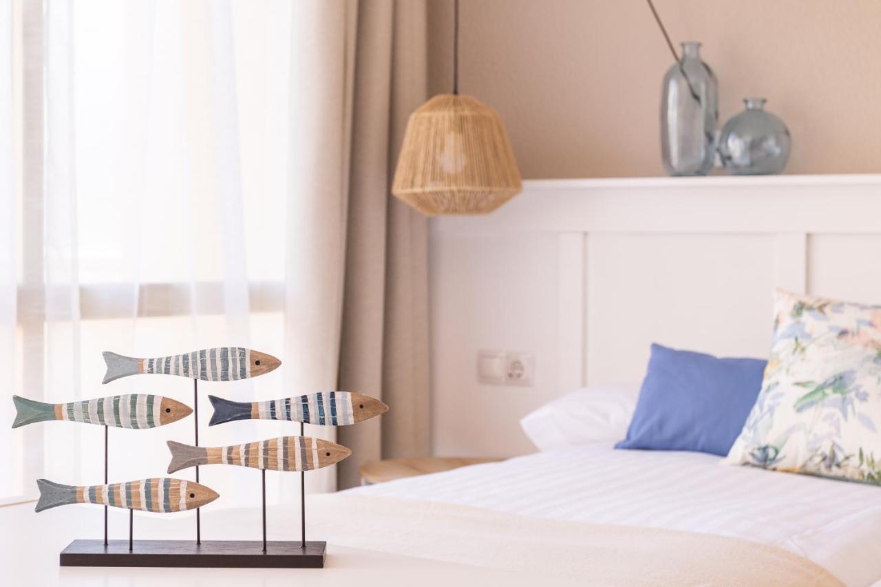 Oleholidays Romana Playa 223 Primera Linea Playa Leilighet Marbella Eksteriør bilde