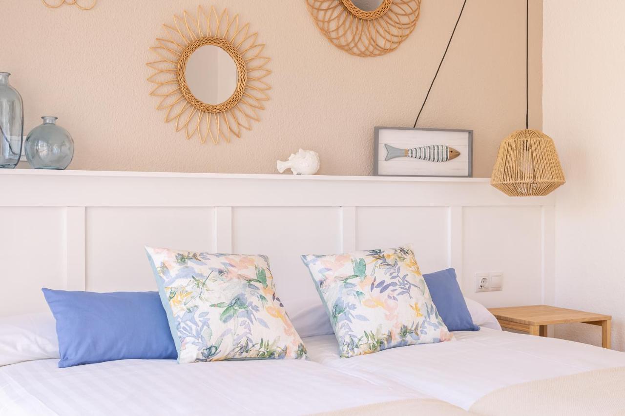 Oleholidays Romana Playa 223 Primera Linea Playa Leilighet Marbella Eksteriør bilde