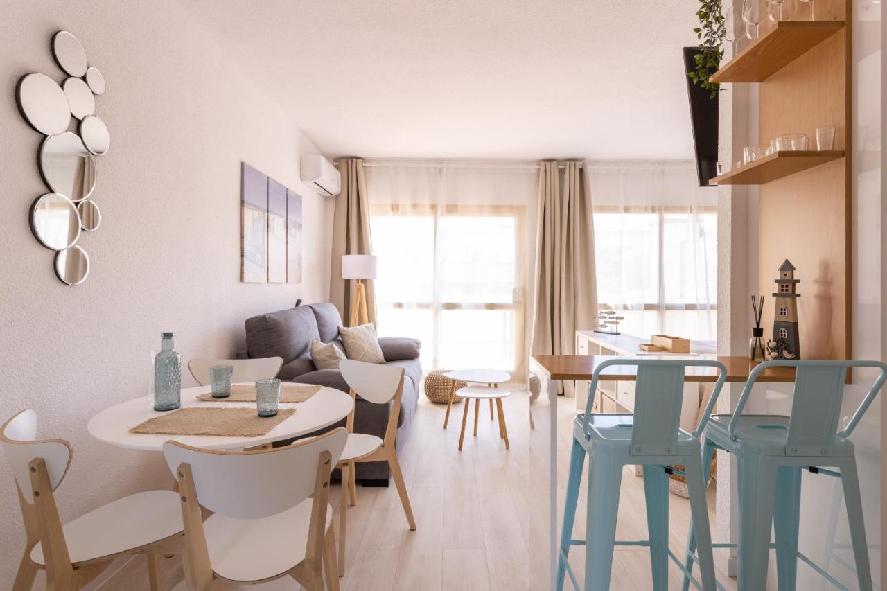 Oleholidays Romana Playa 223 Primera Linea Playa Leilighet Marbella Eksteriør bilde