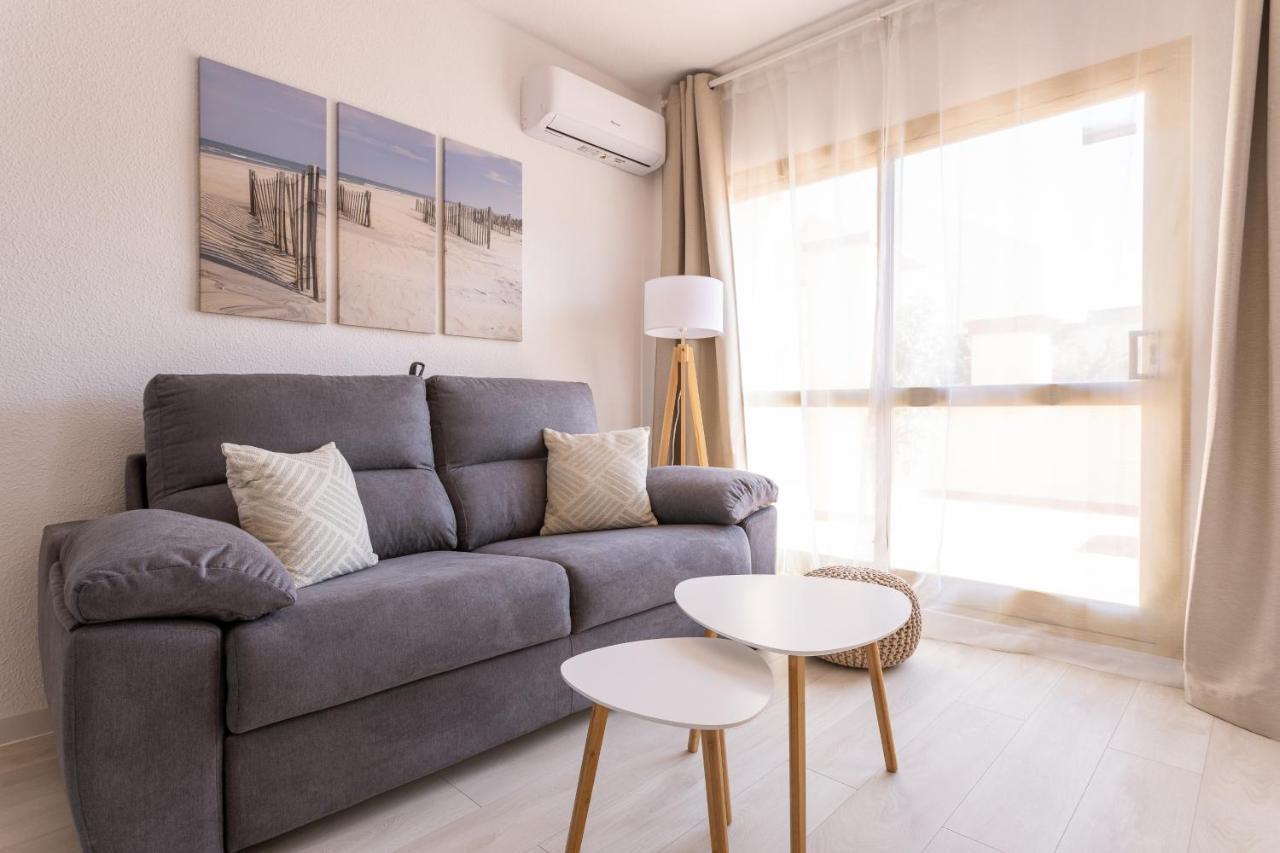 Oleholidays Romana Playa 223 Primera Linea Playa Leilighet Marbella Eksteriør bilde