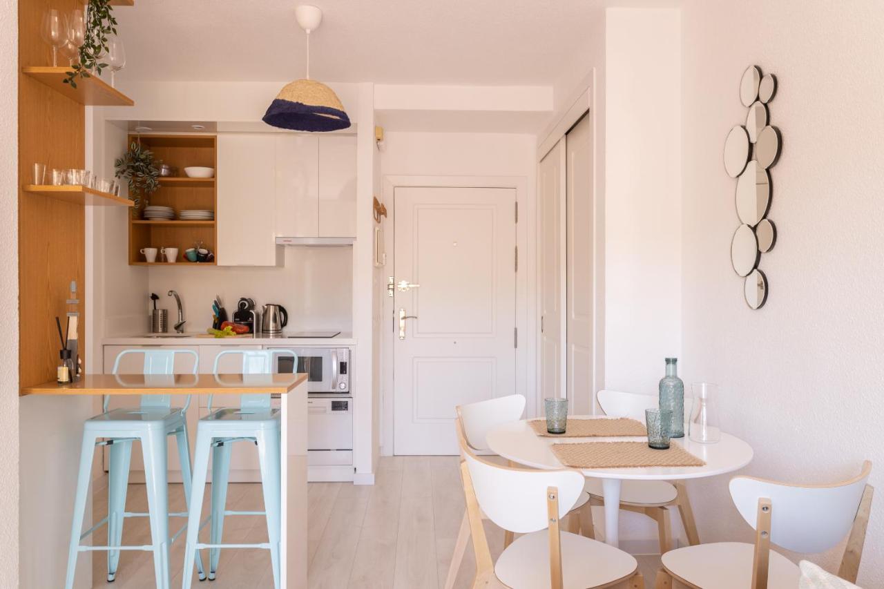 Oleholidays Romana Playa 223 Primera Linea Playa Leilighet Marbella Eksteriør bilde