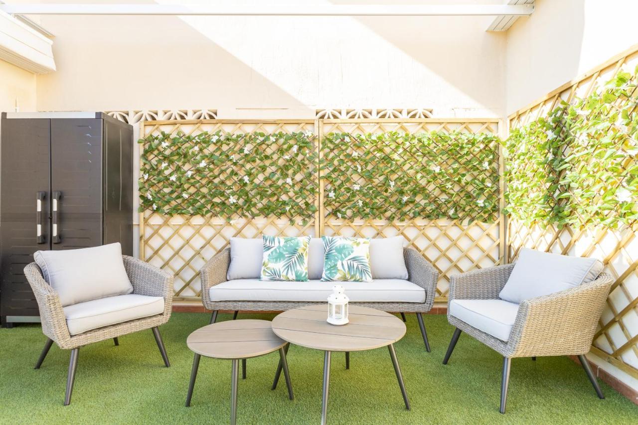 Oleholidays Romana Playa 223 Primera Linea Playa Leilighet Marbella Eksteriør bilde